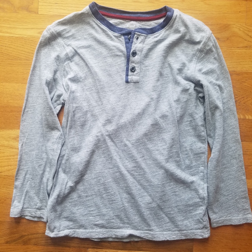 Boys longsleeve Tee